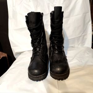 Women's Steel Toe Leather GORE-TEX boots by Bellevue